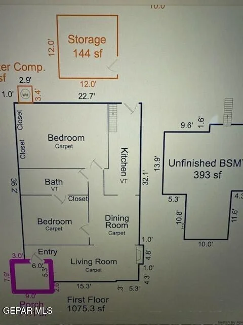 Photo of 3928 TROWBRIDGE Drive