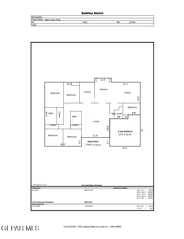 Photo of 6025 TORREY PINES Drive