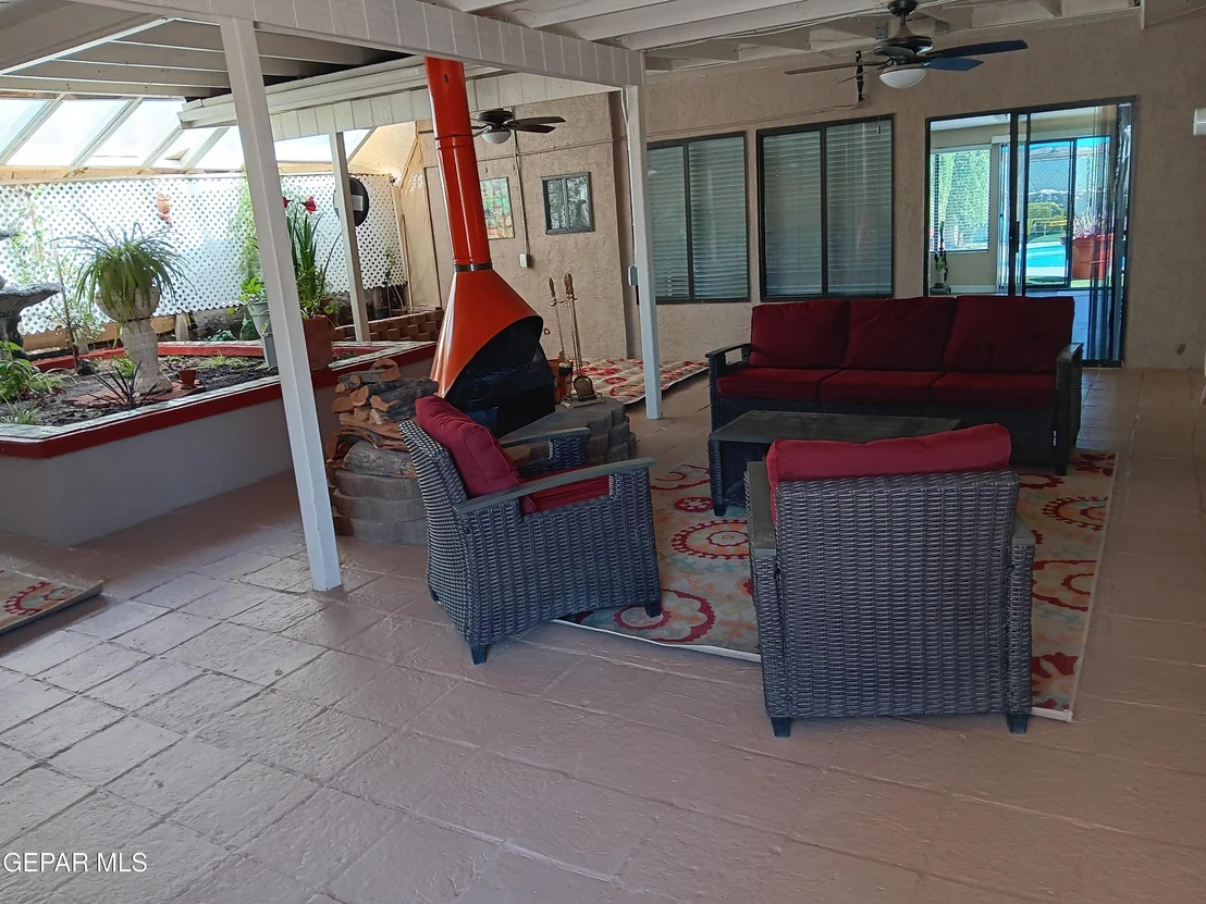 Photo of 8229 Strickland Dr. El Paso Tx Drive