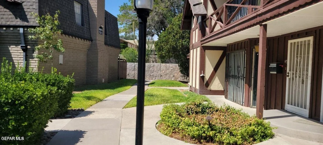 Photo of Unit 116 at 500 THUNDERBIRD Drive