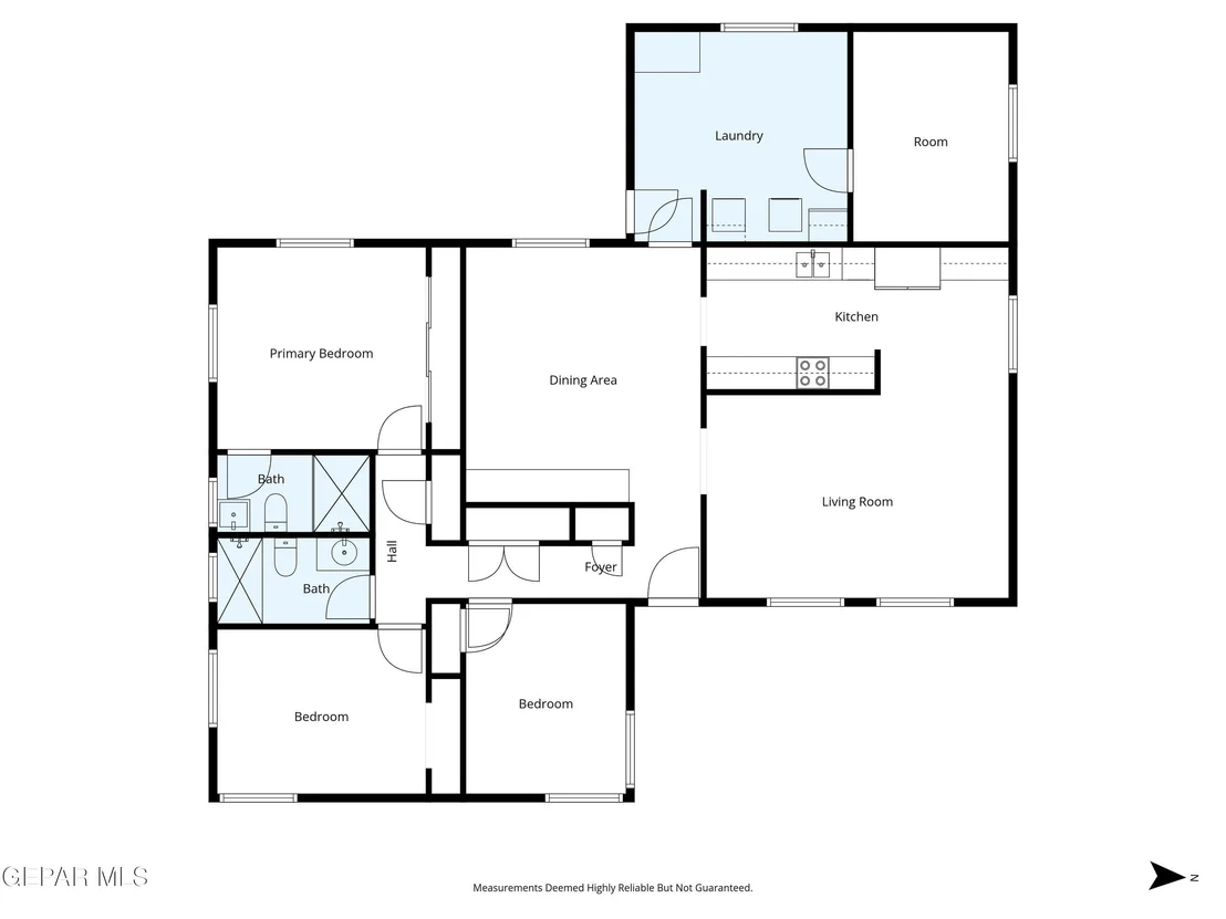 Photo of 5112 DANNY Drive