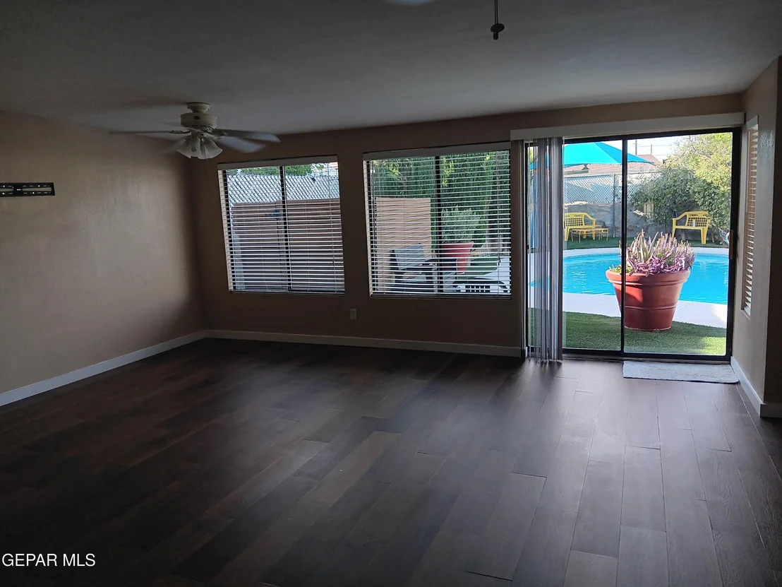 Photo of 8229 Strickland Dr. El Paso Tx Drive