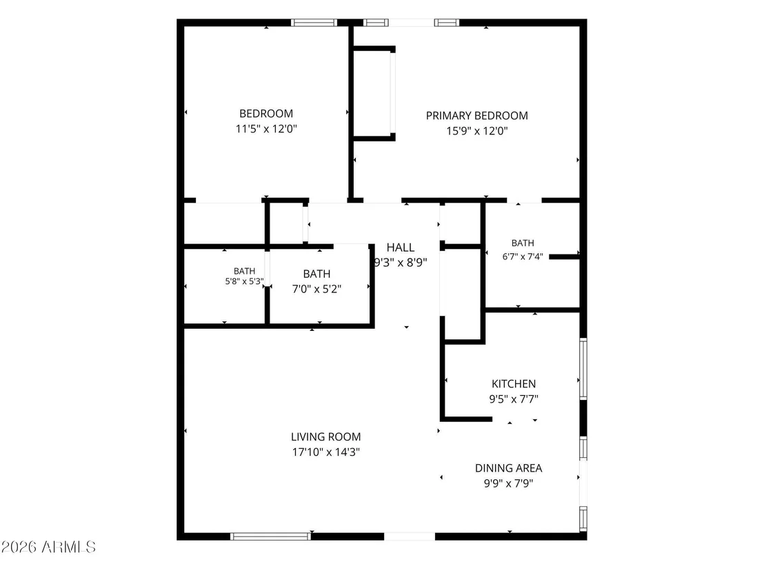 Photo of Unit 38 at 1725 N DATE Street