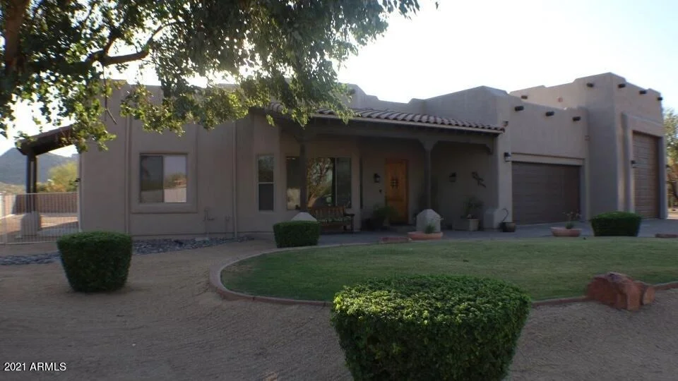 Photo of 2707 W DESERT RANCH Road