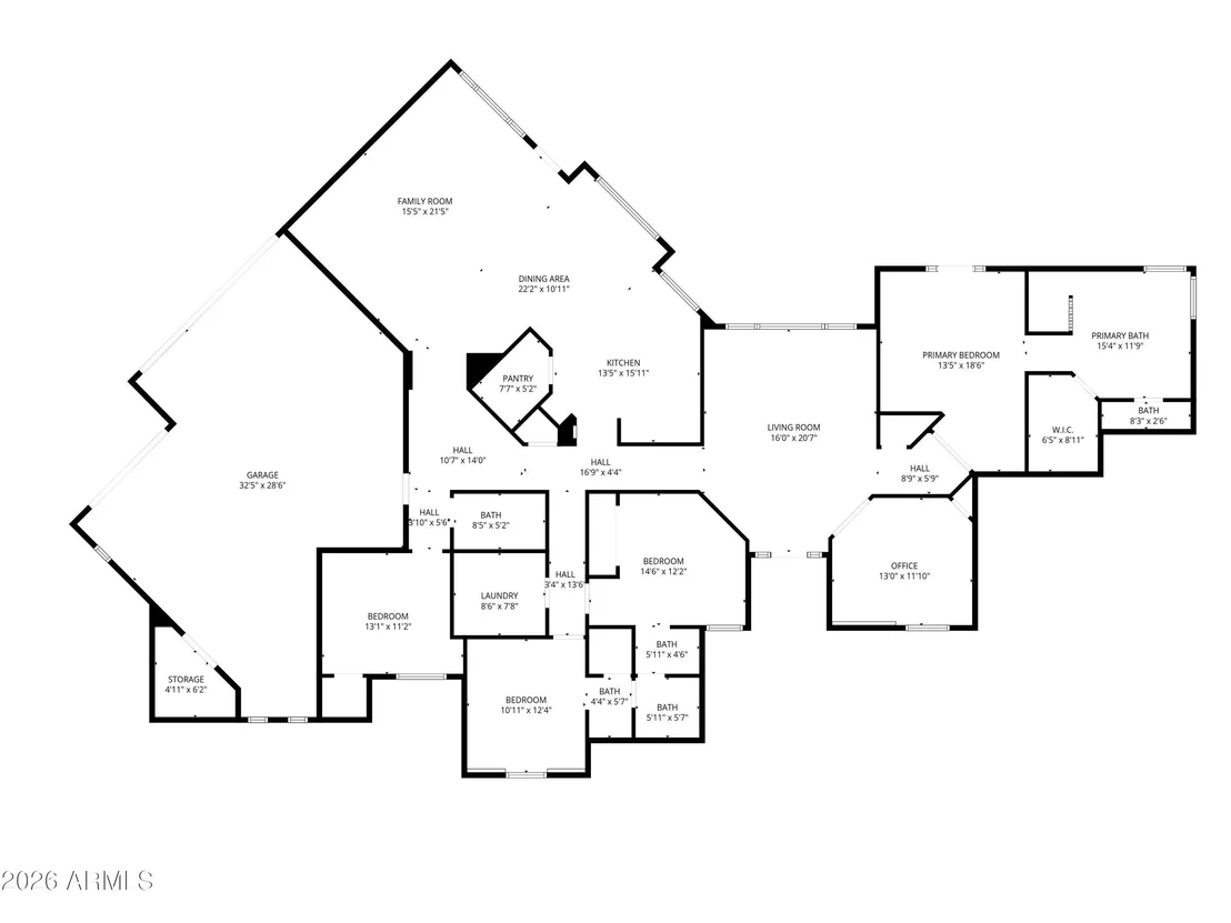 Photo of 2687 E ARROWHEAD Trail