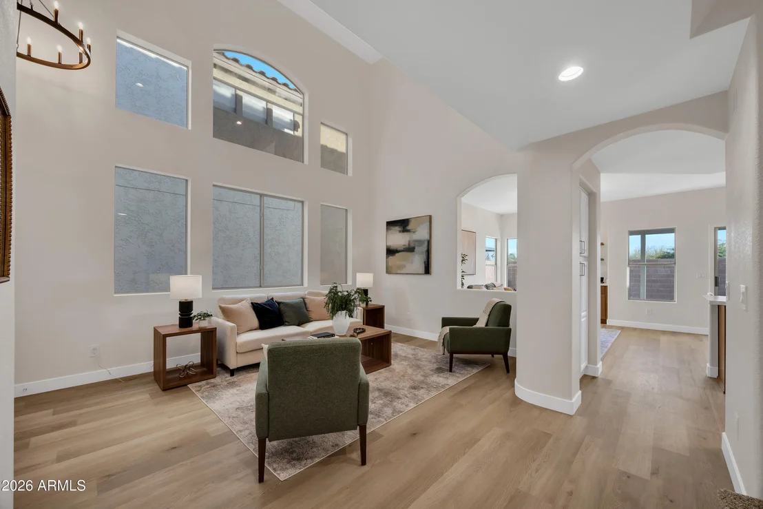 Photo of 3573 W WHISPERING WIND Drive
