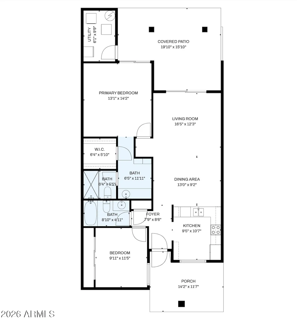 Photo of 7746 E PARK VIEW Drive
