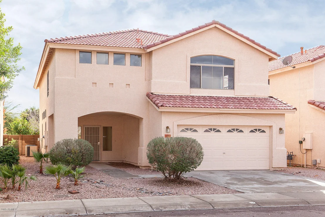 Photo of 3853 W FALLEN LEAF Lane