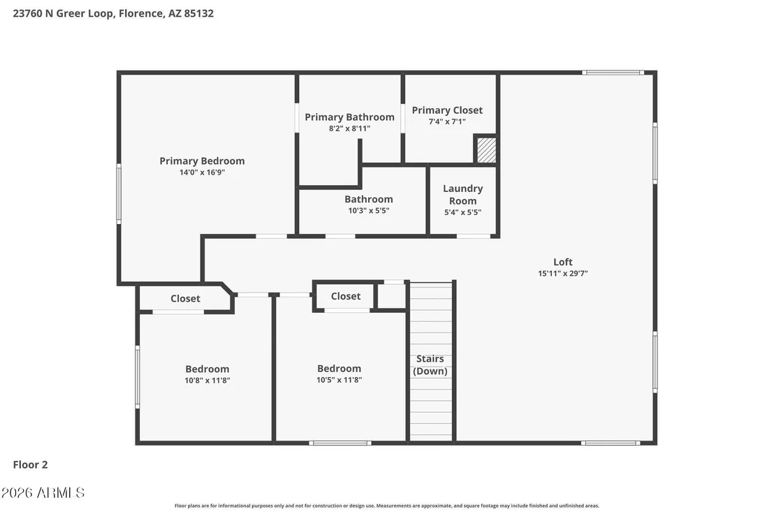 Photo of 23760 N GREER Loop