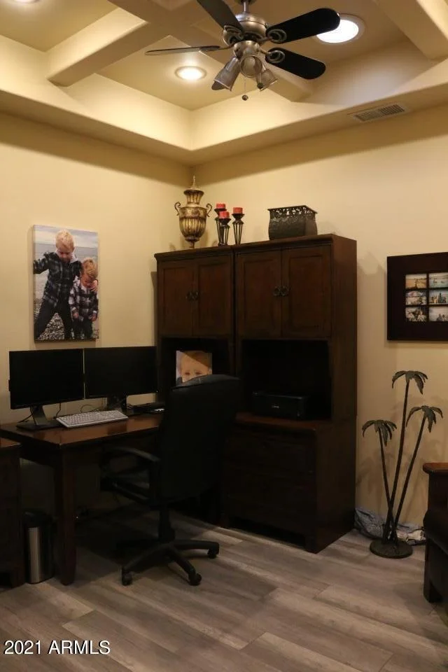Photo of 2707 W DESERT RANCH Road