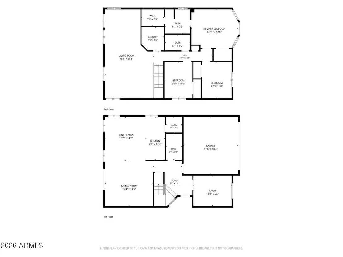 Photo of 1371 E JASPER Drive