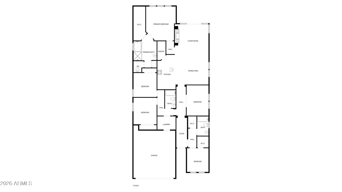 Photo of 3956 E ARABIAN Drive