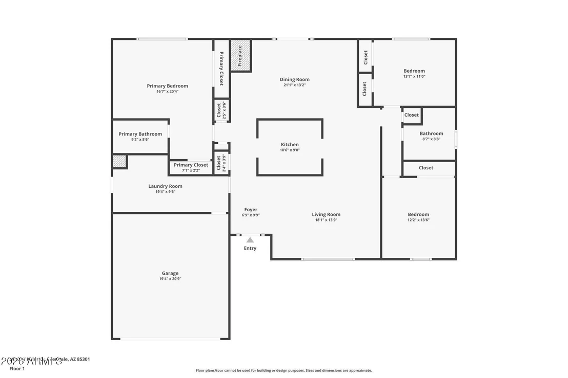 Photo of 5010 W KALER Drive