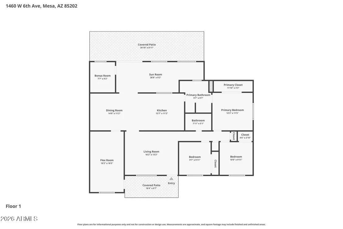 Photo of 1460 W 6TH Avenue