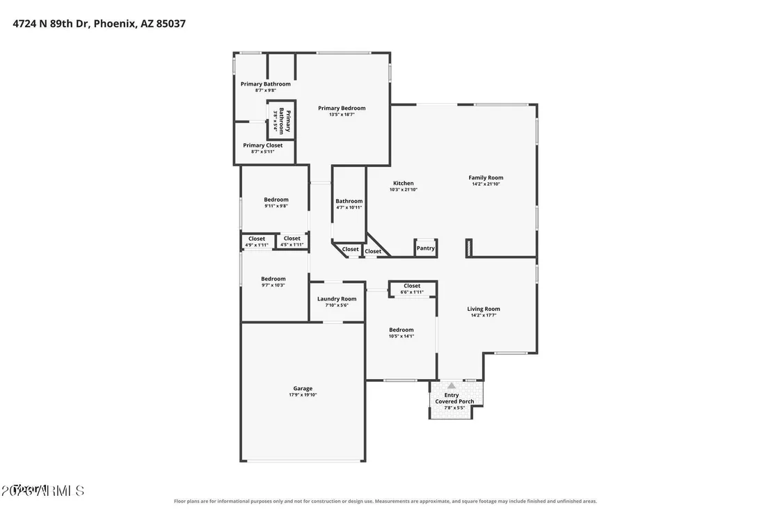 Photo of 4724 N 89TH Drive