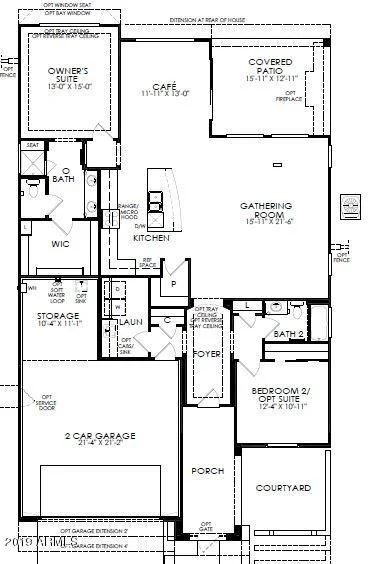 Photo of 8204 W CINDER BROOK Way