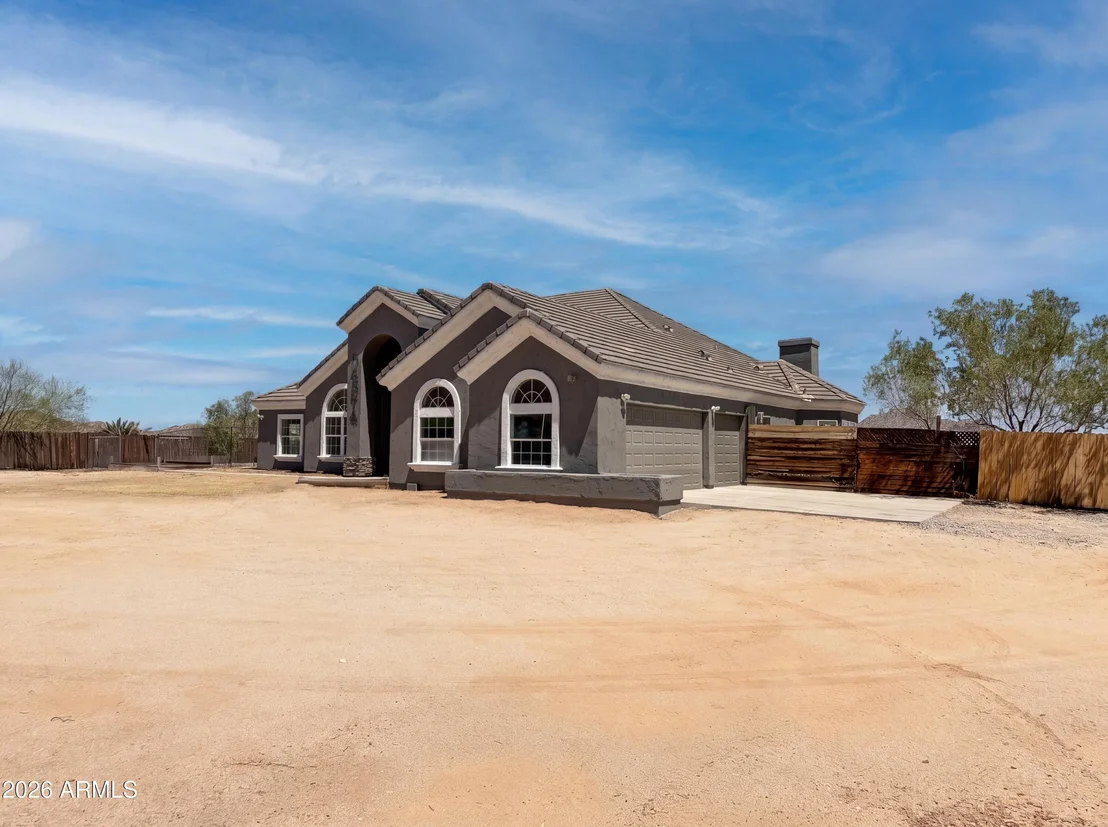 Photo of 54574 W COYOTE DEN --