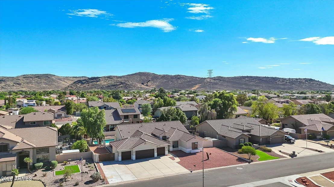 Photo of 5533 W WEST WIND Drive