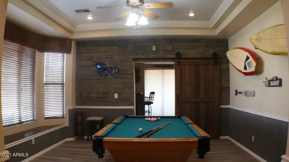 Photo of 2707 W DESERT RANCH Road