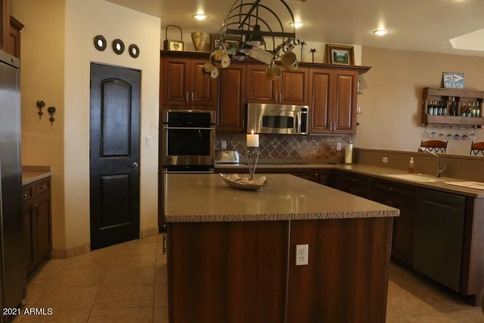 Photo of 2707 W DESERT RANCH Road
