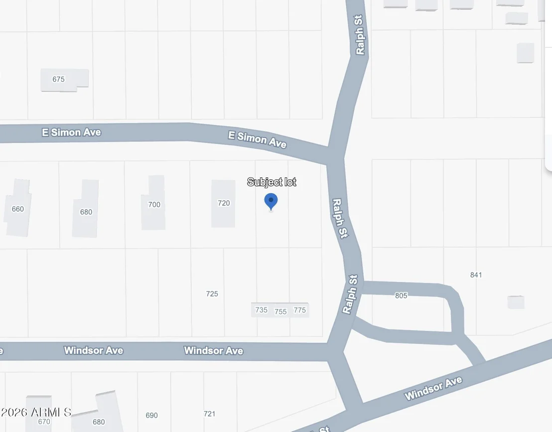 Photo of Unit 4 at 0 E SIMON Avenue