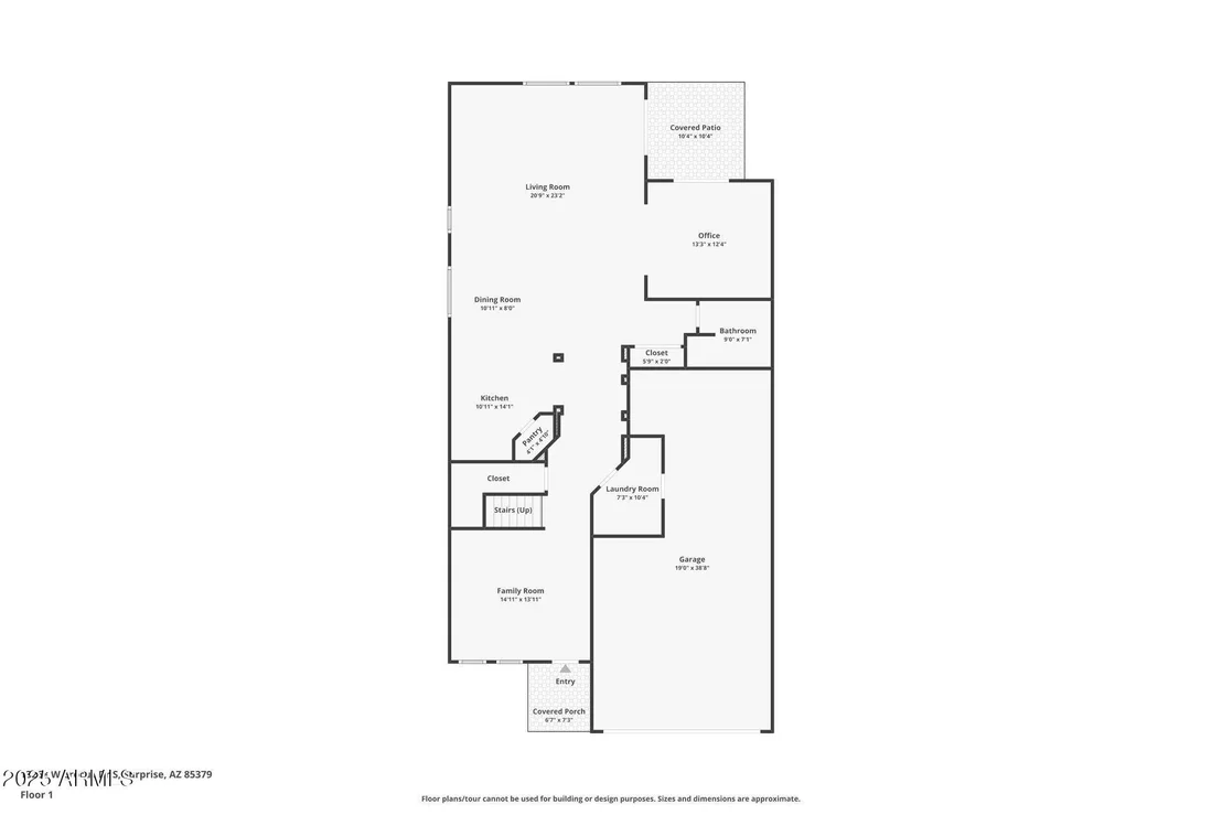 Photo of 13263 W CROCUS Drive