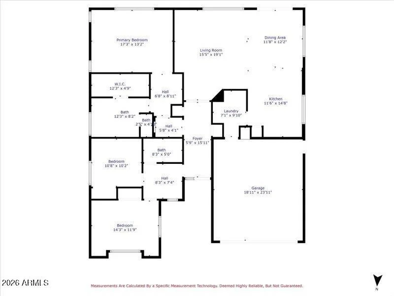 Photo of 271 W ROADRUNNER Drive