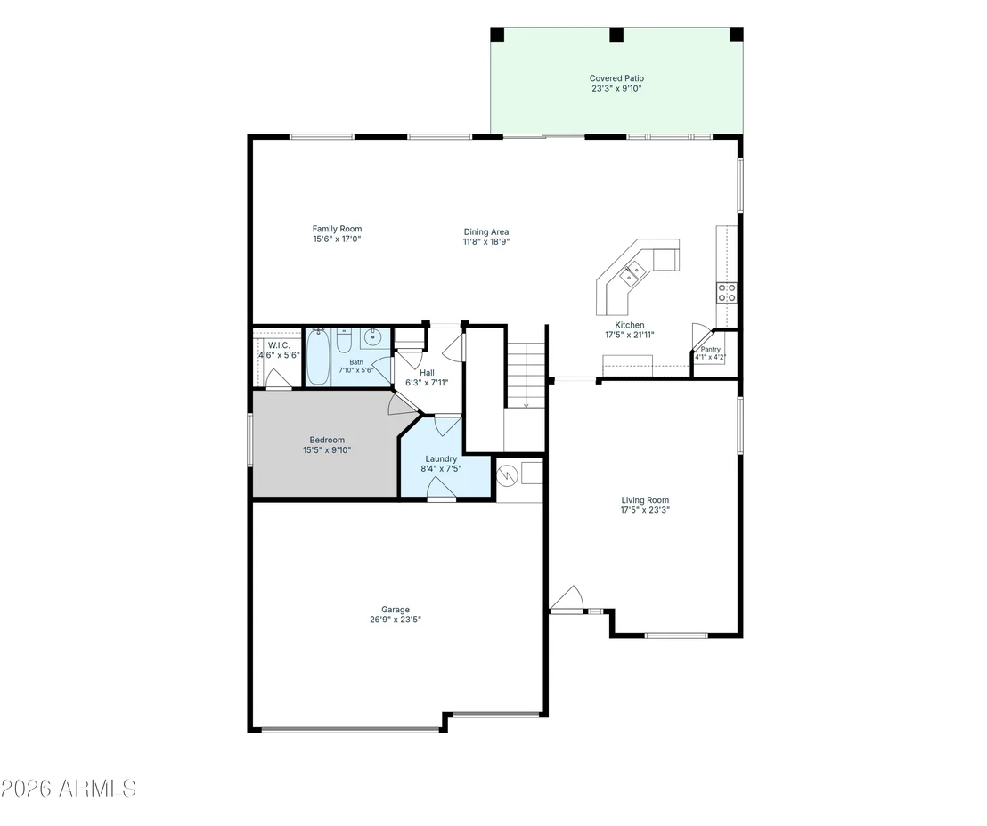 Photo of 5617 W CARSON Road