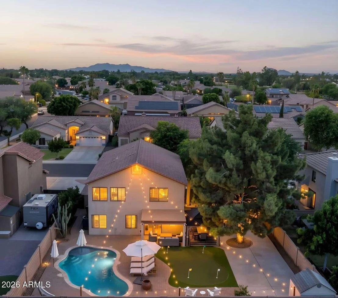 Photo of 1371 E JASPER Drive
