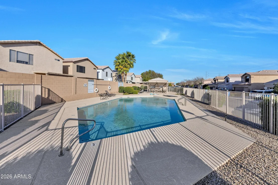Photo of 3573 W WHISPERING WIND Drive