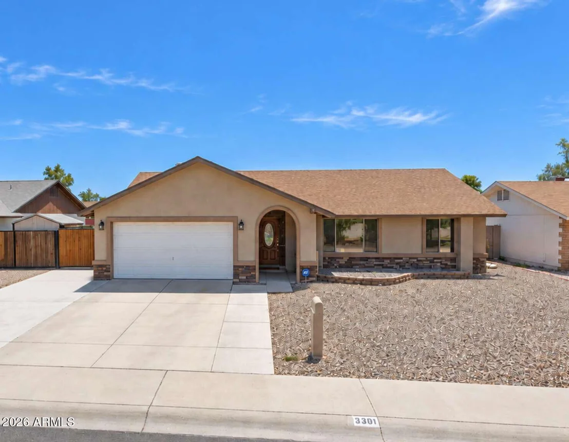 Photo of 3301 W MURIEL Drive