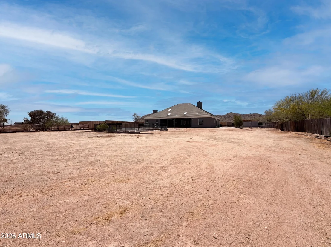 Photo of 54574 W COYOTE DEN --