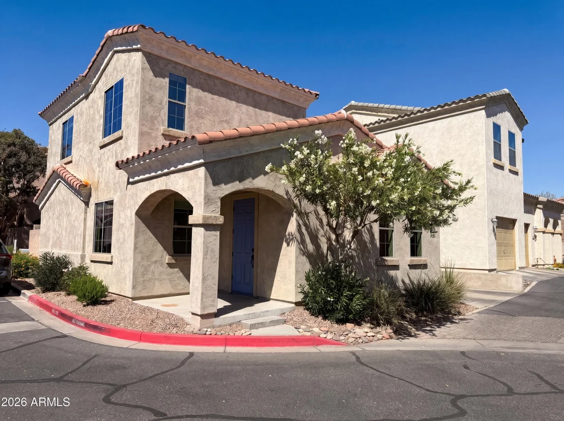 Photo of 1729 S DESERT VIEW Place