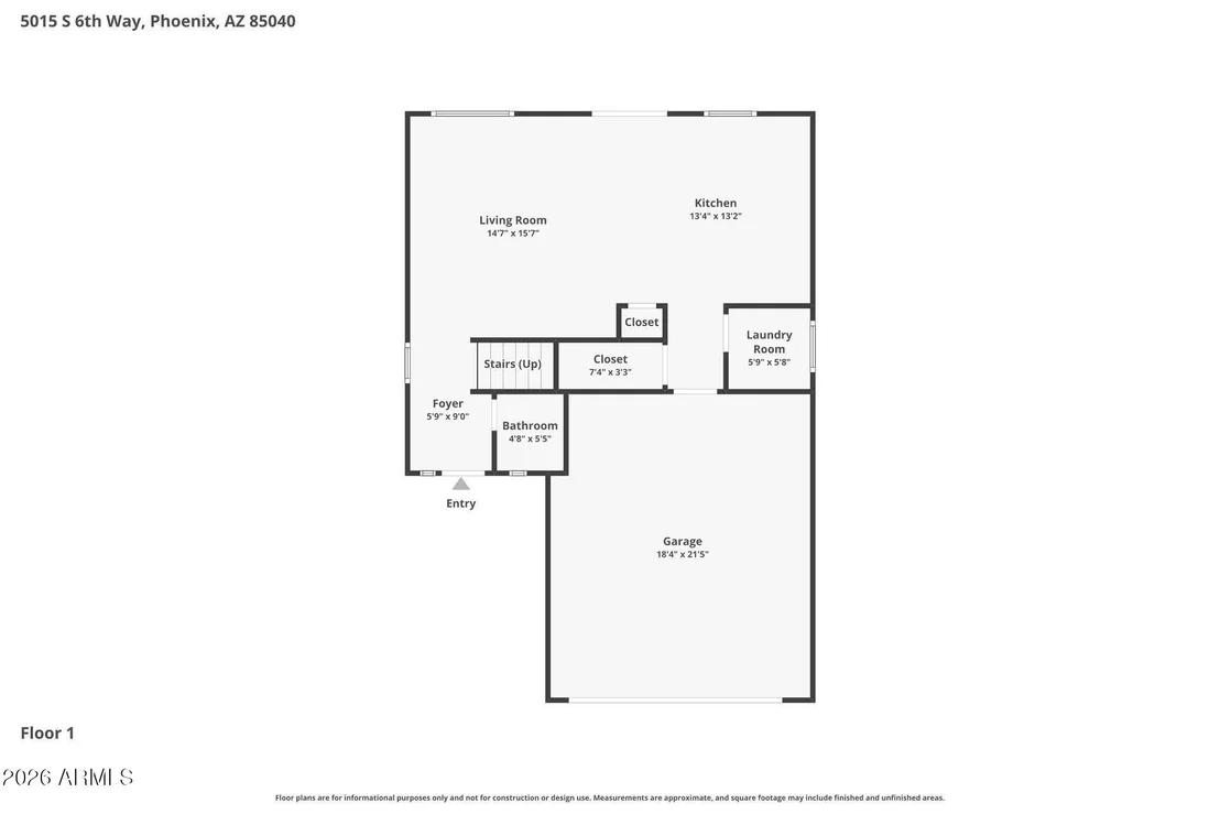 Photo of 5015 S 6TH Way
