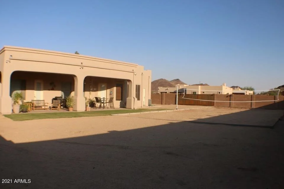 Photo of 2707 W DESERT RANCH Road
