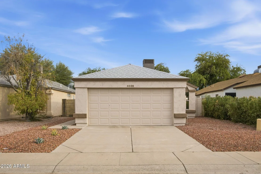 Photo of 4035 W ELECTRA Lane