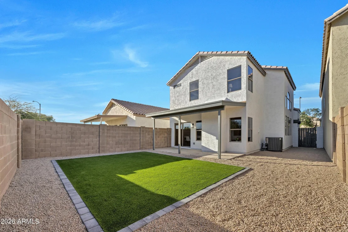 Photo of 3573 W WHISPERING WIND Drive