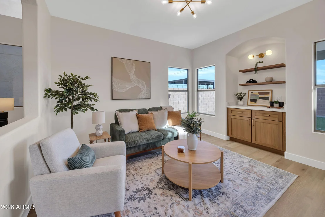 Photo of 3573 W WHISPERING WIND Drive