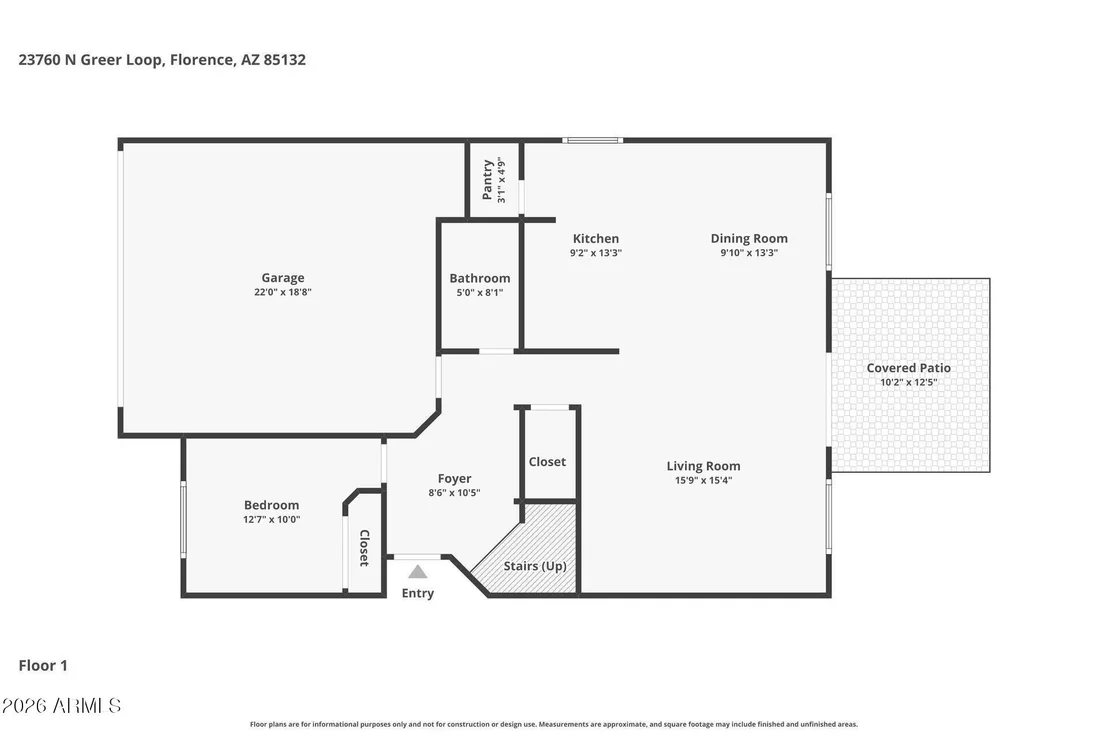 Photo of 23760 N GREER Loop