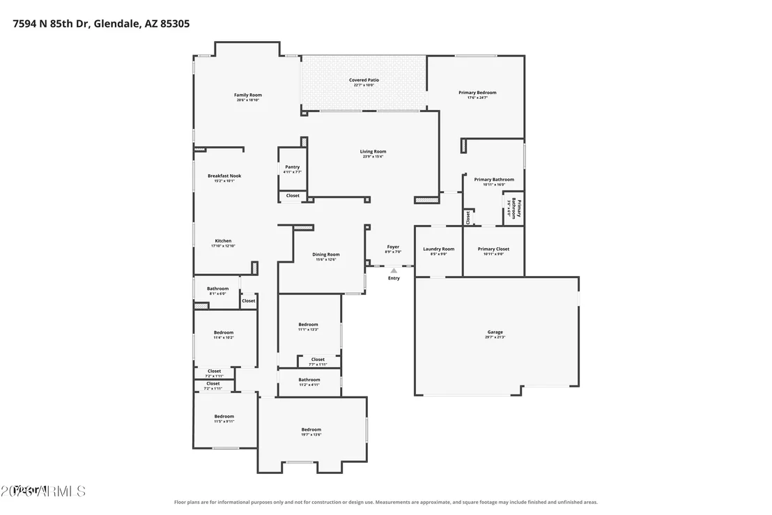 Photo of 7594 N 85TH Drive