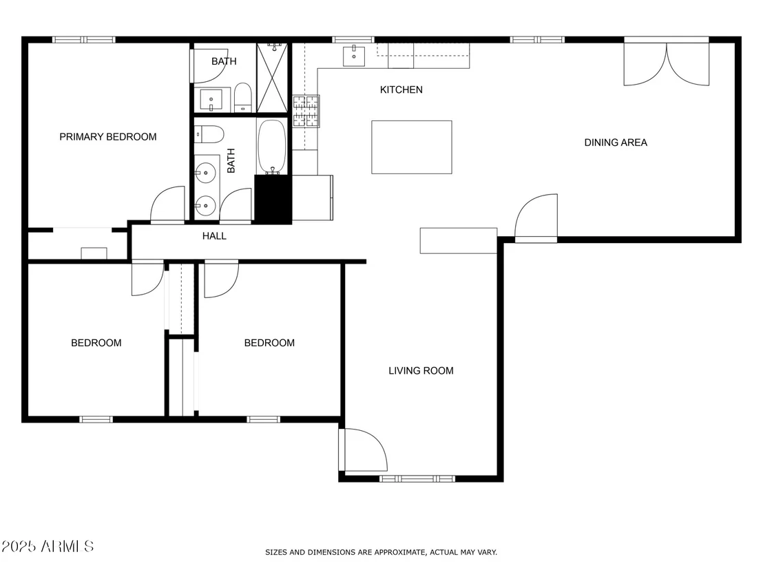 Photo of 1378 N WICKIUP Road