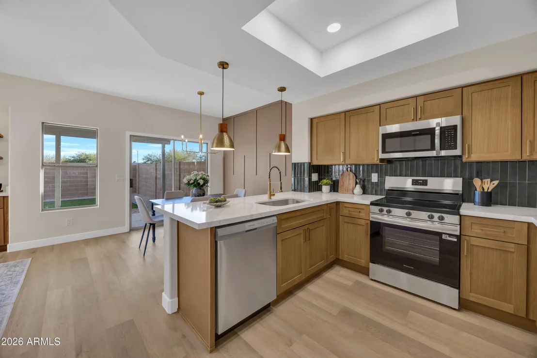 Photo of 3573 W WHISPERING WIND Drive