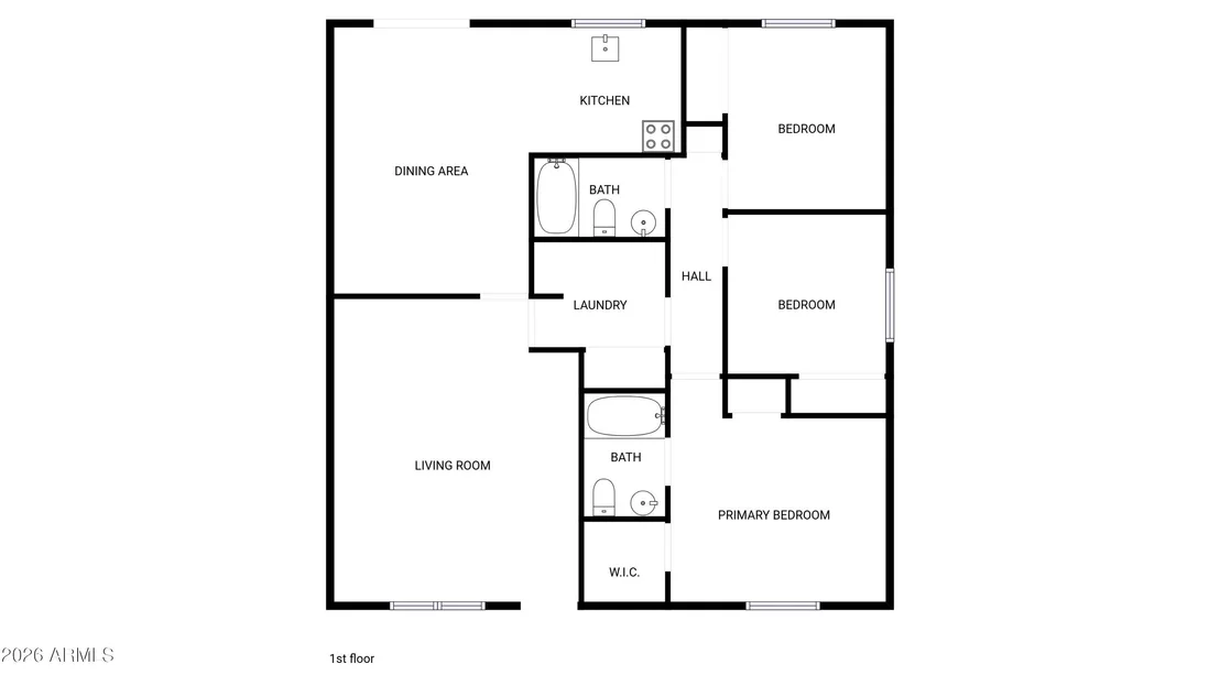 Photo of 4150 W MEDLOCK Drive