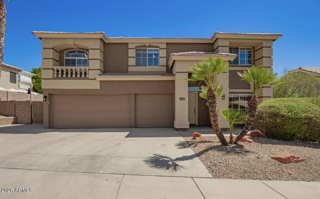 Photo of 6339 W RANGE MULE Drive