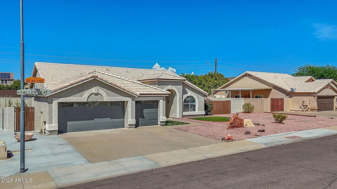 Photo of 5538 W FALLEN LEAF Lane