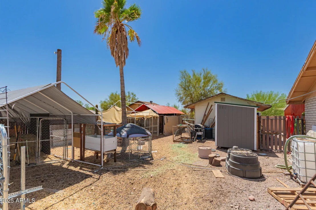 Photo of 1378 N WICKIUP Road