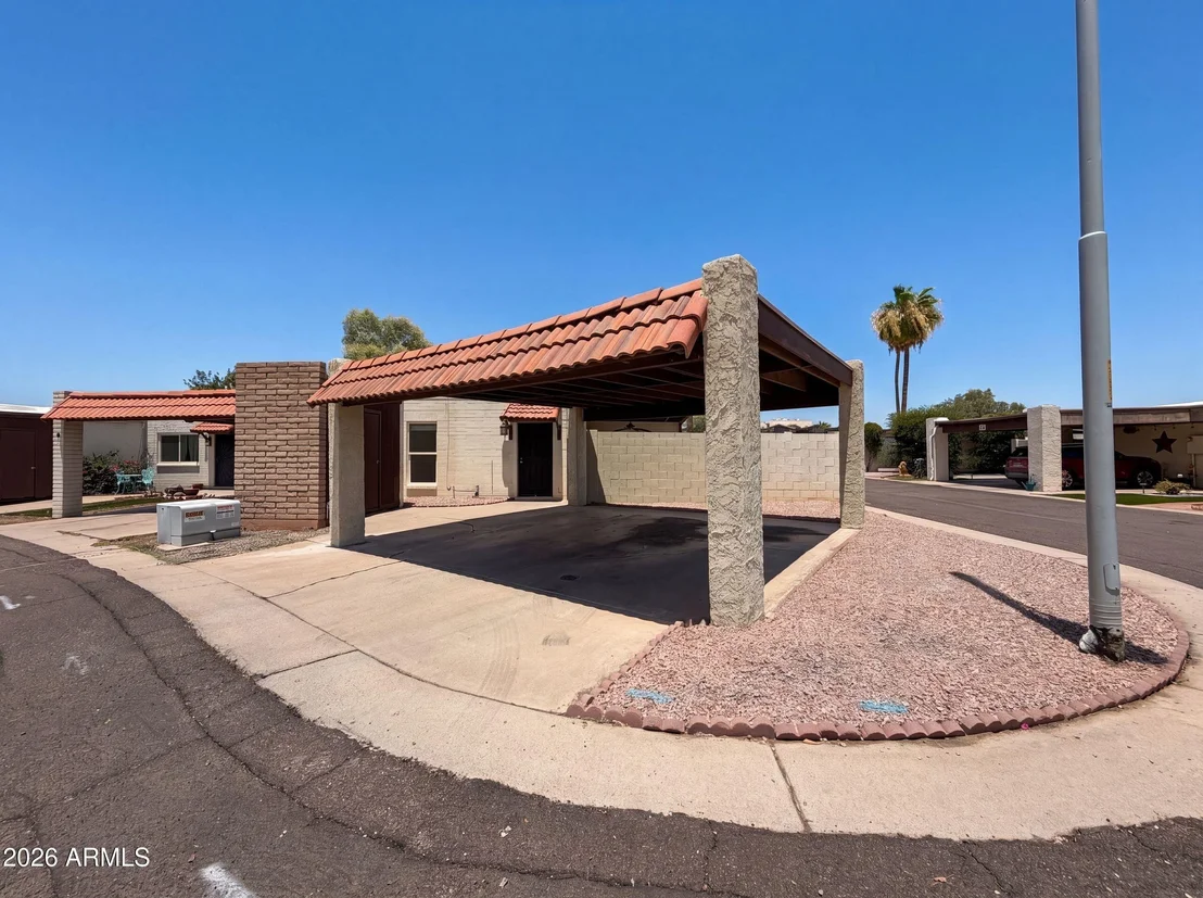 Photo of Unit 70 at 1725 N DATE --