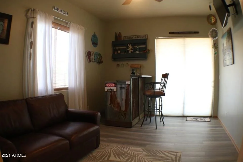 Photo of 2707 W DESERT RANCH Road