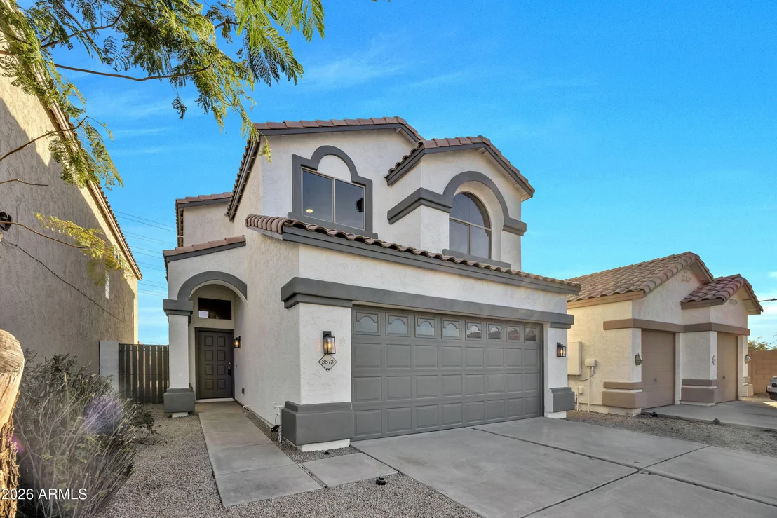 Photo of 3573 W WHISPERING WIND Drive