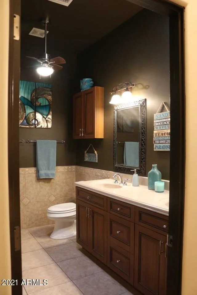 Photo of 2707 W DESERT RANCH Road